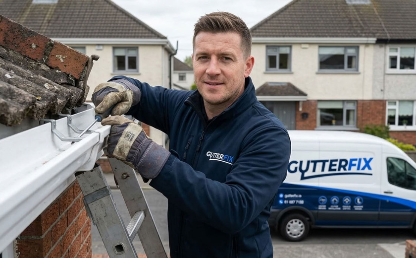 Gutter Repairs Dublin