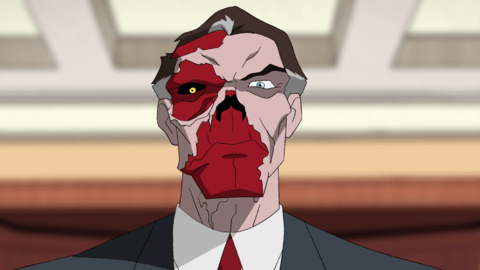 Code Red, Earth's Mightiest Turnaround