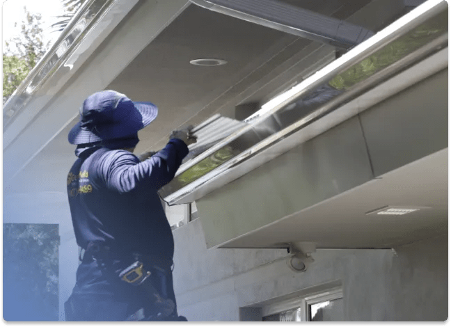 GutterWorks Services Inc commercial gutters