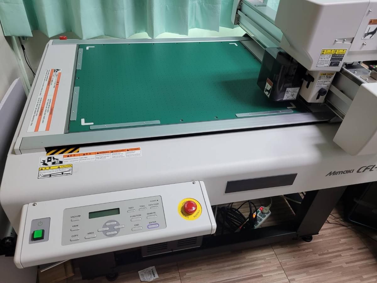 Mimaki CFL-605RT new 1