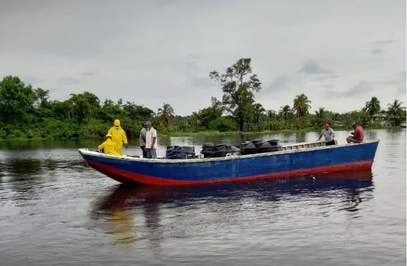 Zoo johor, johor bahru sumber: Gwi Provides Treated Water To Flooded Pomeroon Communities Guyana Chronicle