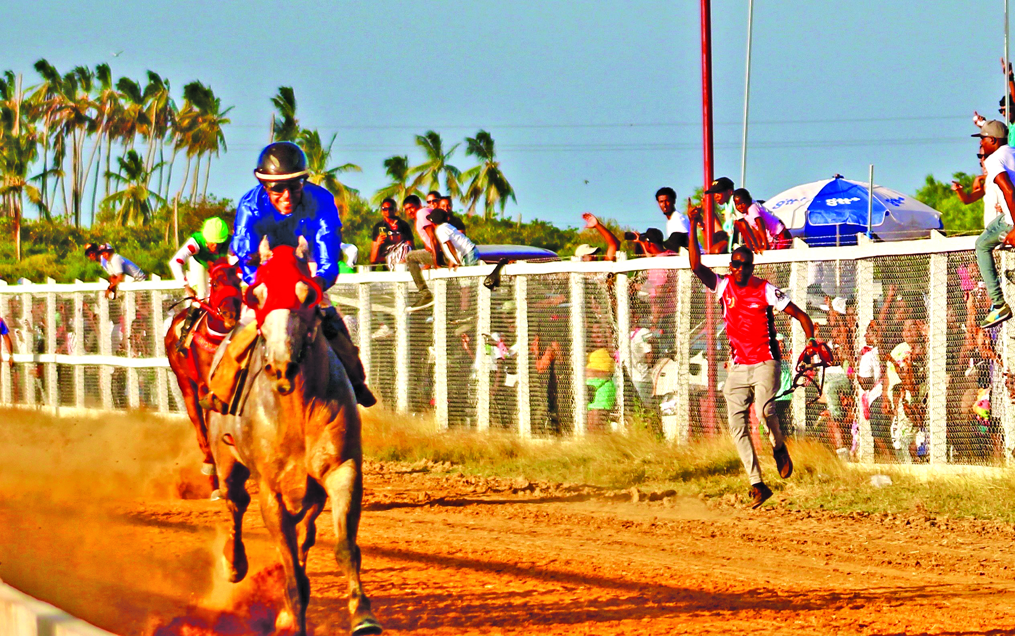 Guyana Horse Racing awards set for next month – Dataman set to sweep awards