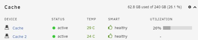 My Unraid Home Server Setup - Retina Mountain Wallpapers for Desktop