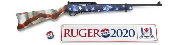 Fourth Edition Ruger Collector's Series 10/22 Rifle