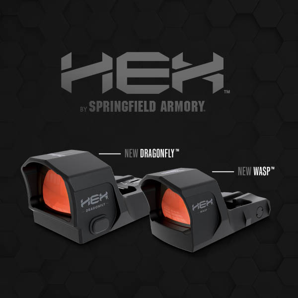 Announcing HEX Optics by Springfield Armory