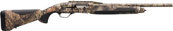 Browning Maxus II Rifled Deer