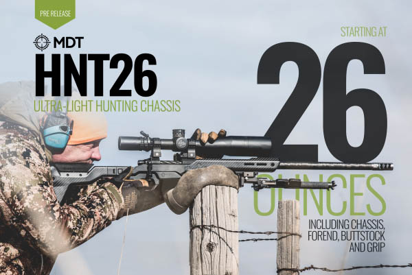 MDT HNT26 Chassis System