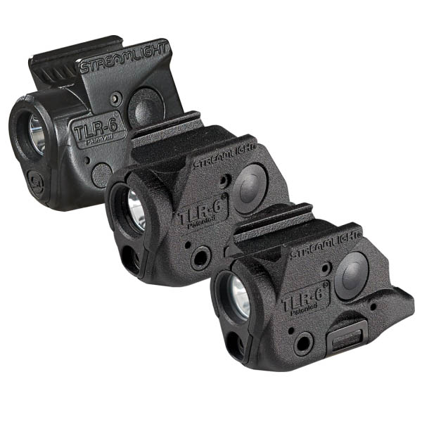 Streamlight Expands TLR-6 Line