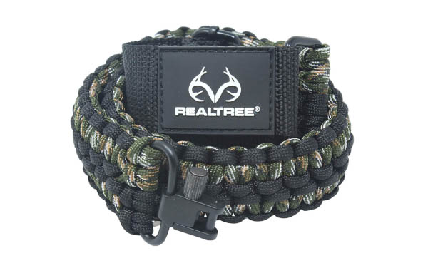 Ten Point Gear Realtree Paracord Rifle Sling