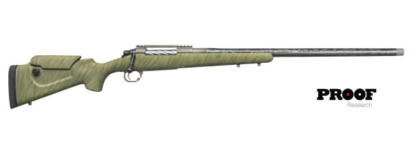 Proof Research Tundra Rifle