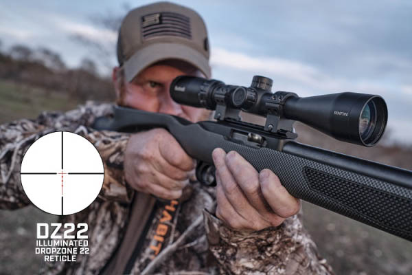 Bushnell Expands Rimfire Riflescope Lineup