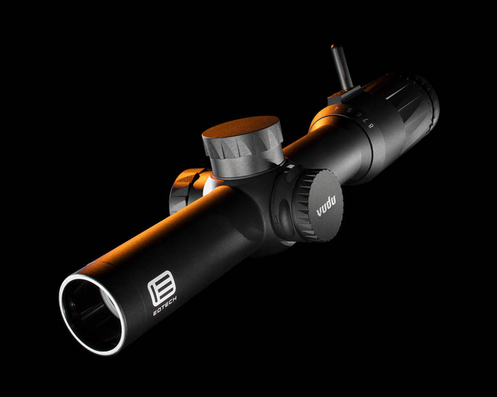 Vudu 1-8x24 mm SFP
