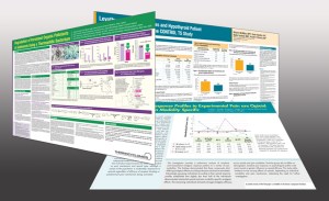 scientific poster presentation posters designs gv deliver let