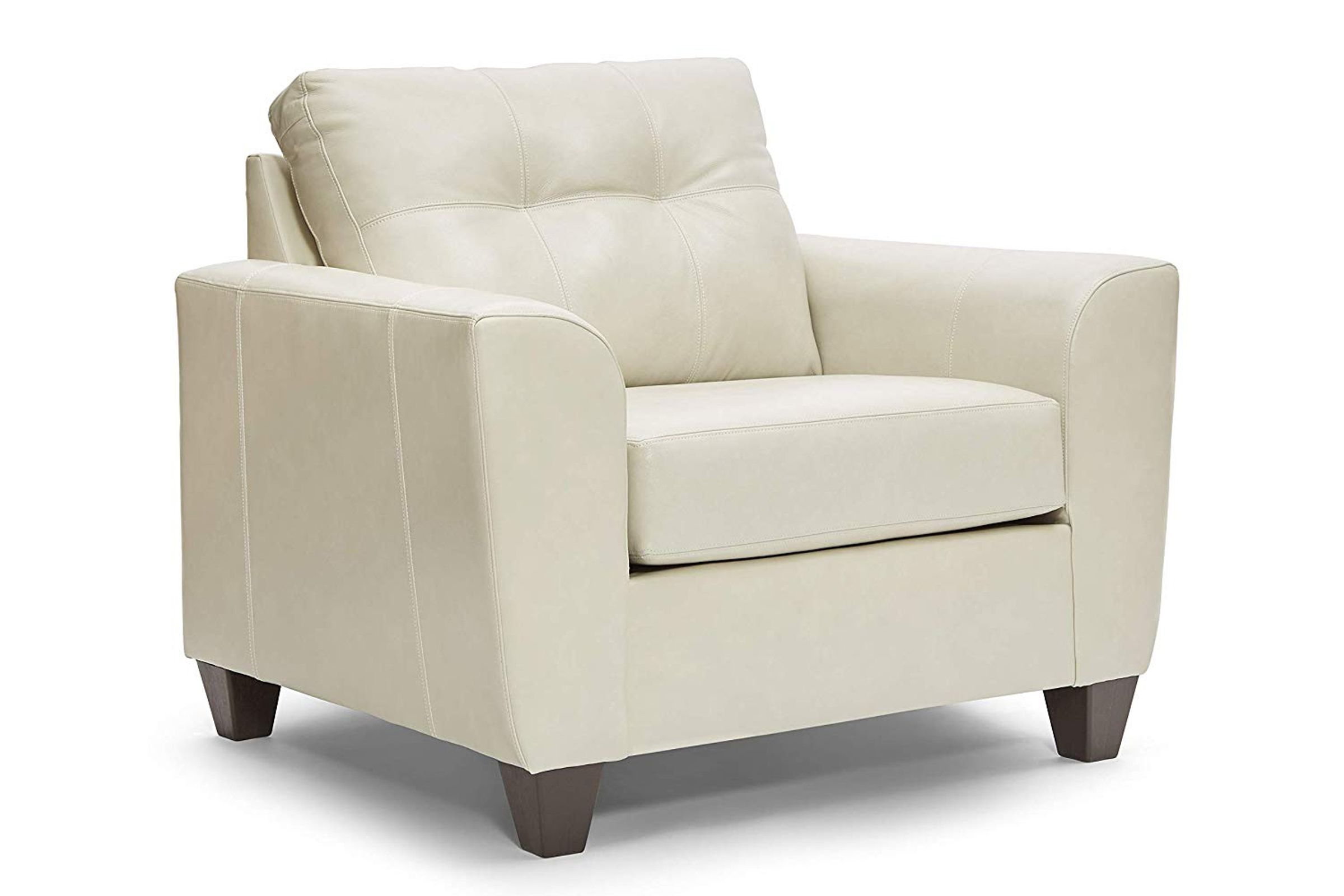 Cisco leather oversized chair at gardner white
