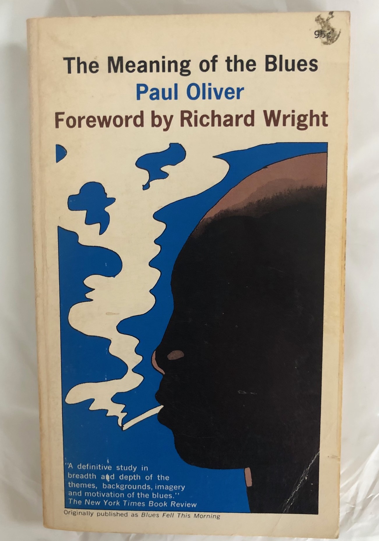 In praise of Paul Oliver – gwallter