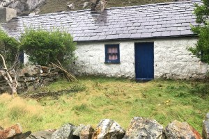 Snowdonia Slate Trail, day 3: Y Fron to Beddgelert