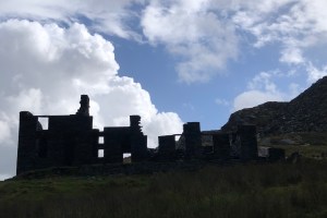 Snowdonia Slate Walk, day 4: Beddgelert to Tanygrisiau