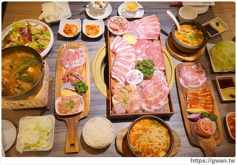 [台中美食●西屯區] 市太郎燒肉市場 -- 給你滿滿的燒肉大平台 | 台中燒肉推薦，近秋紅谷、國家歌劇院