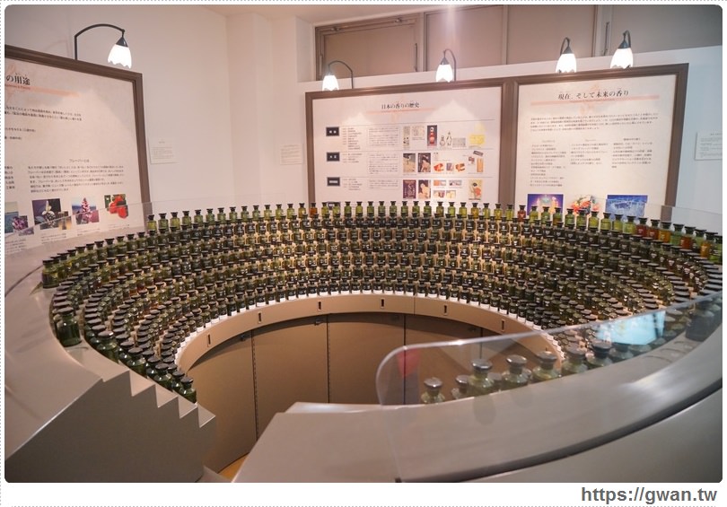 [日本景點●九州] 大分香水博物館 -- 只要有心人人都是調香師 | 調配專屬自己的香味