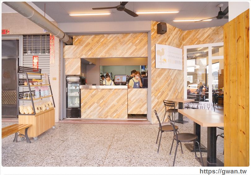 [台中美食●大里] 早安公雞農場晨食 -- 大里也能吃到二中人氣早午餐囉!! | 這裡還有超夯的嘉明鮮乳唷