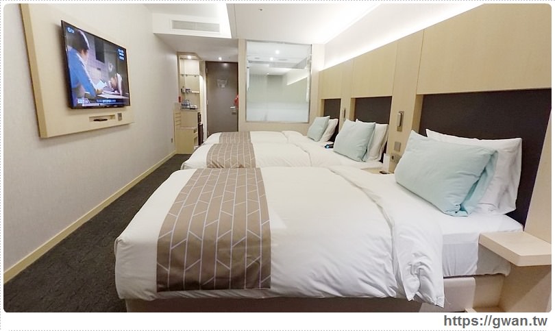 [韓國住宿●首爾] 明洞第一飯店 a FIRST Myeongdong -- 交通、生活機能便利，附近有機場巴士 | 去年新開幕酒店