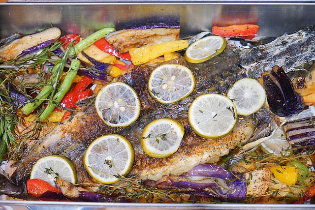 台中烤魚餐廳│營業到凌晨兩點的店小二紅樓夢椒麻烤魚，台中烤魚推薦 (新聞稿)