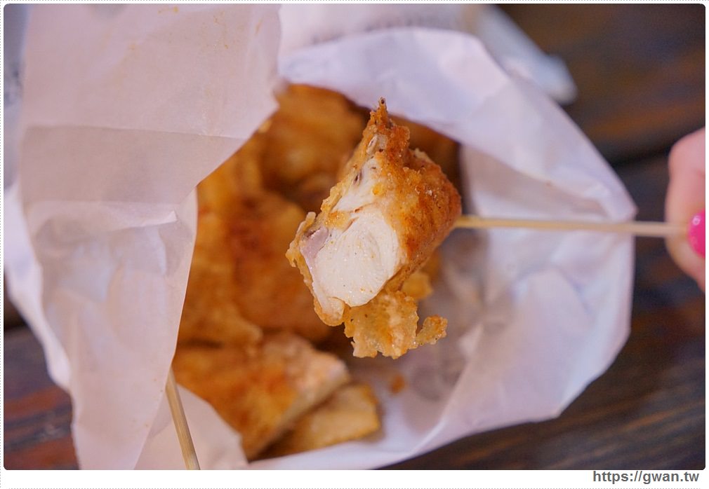 [台中小吃●北區] 樂謎炸物專賣店Love Me -- 9/30前脆皮雞排特價40元