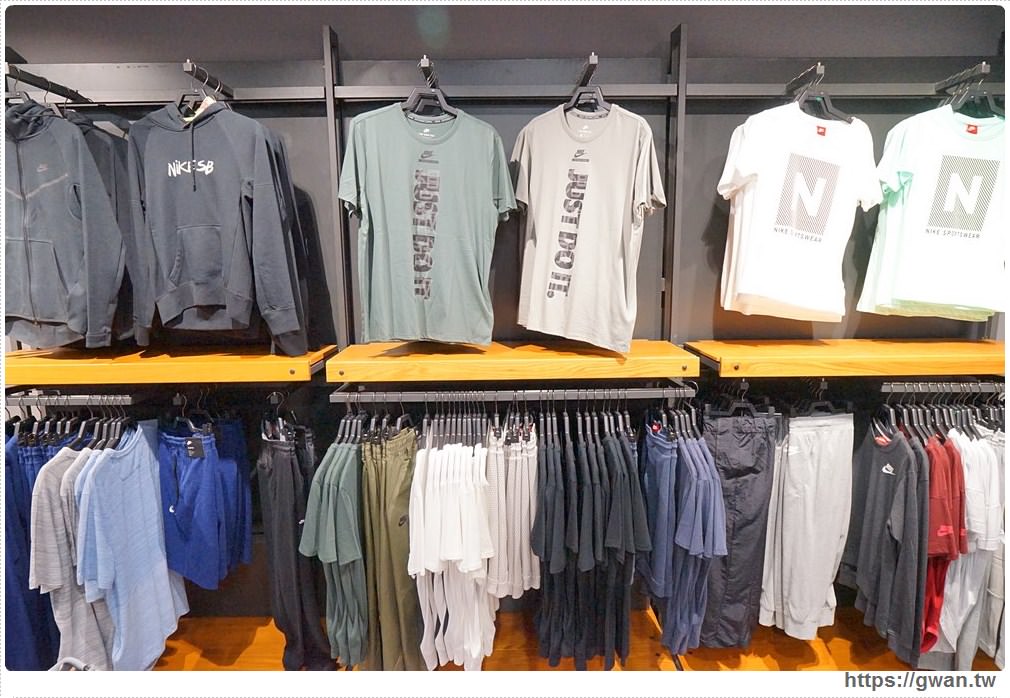 [台中特賣會] 微笑運動用品綠園道二店 -- 租約到期清倉大拍賣 | NIKE六折起、NB、PUMA五折起，10/27~11/25 只有一個月搶便宜趁現在