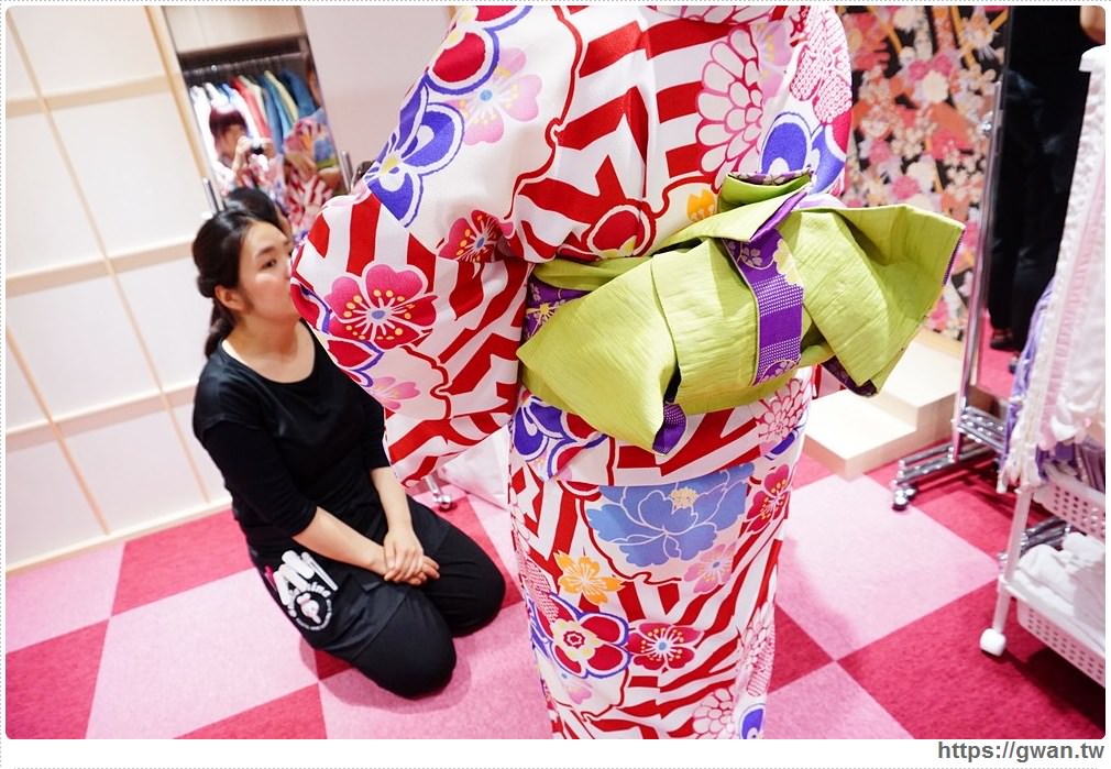 [日本九州●福岡博多] MINE CUBE -- 川端商店街浴衣、和服體驗，二天一夜最低只要3000円