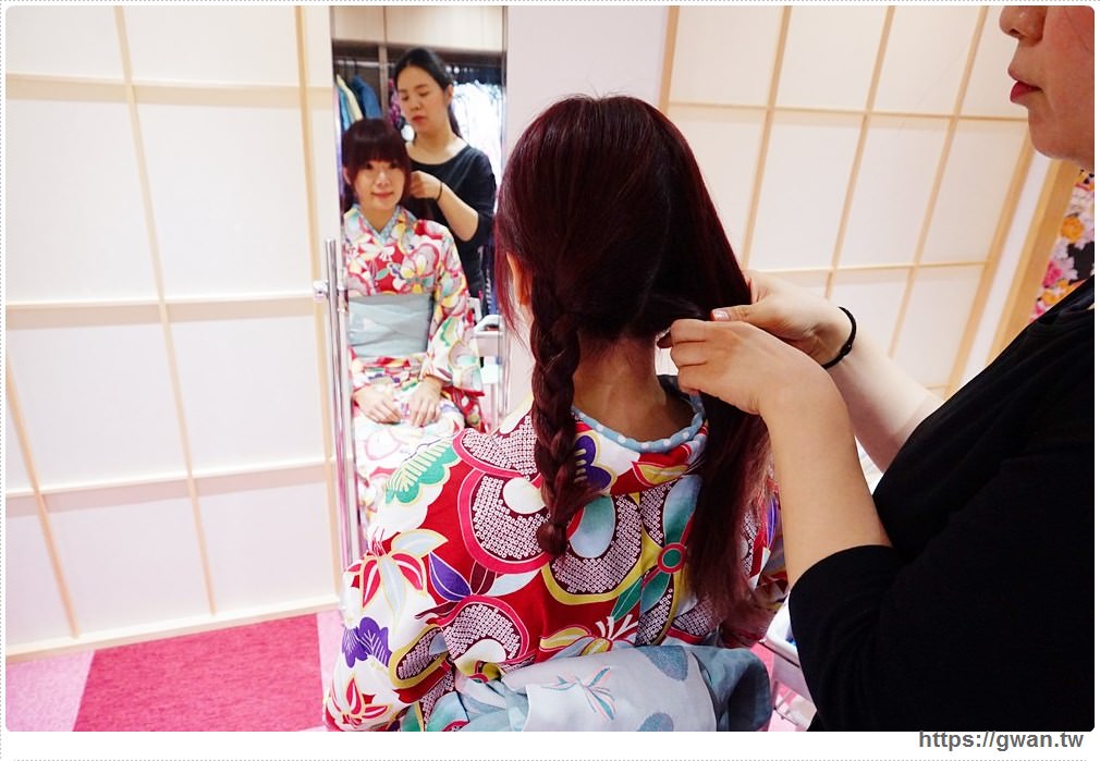 [日本九州●福岡博多] MINE CUBE -- 川端商店街浴衣、和服體驗，二天一夜最低只要3000円