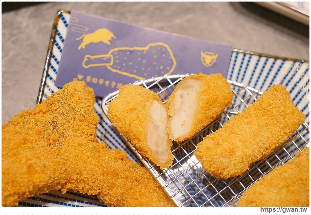 [台中牛排●新光三越] 王品乍牛 炸牛排專賣 -- 自己的牛排自己煎，不出國就能品嚐日本人氣炸牛排