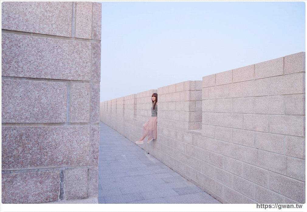 [金門景點●金湖] 峰上巡檢司城--金門版小長城，在地的超級隱藏版景點