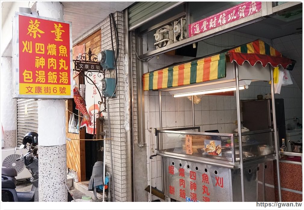 澎湖早餐推薦 | 文康商圈早餐一條街+澎湖二信飯糰