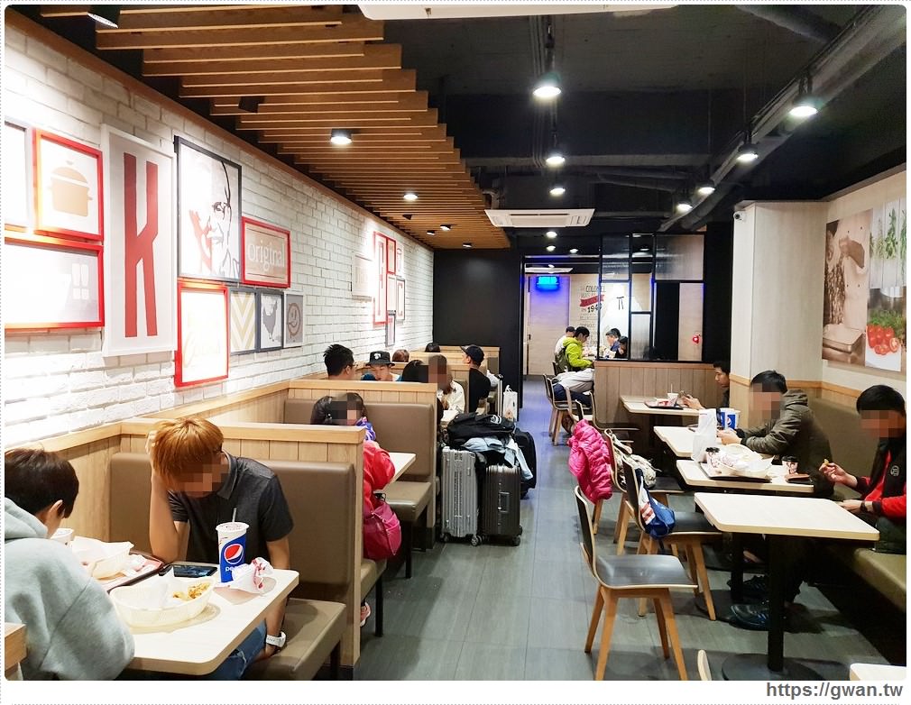 肯德基期間限定的花生醬雞腿堡只到3/4，台中只有這兩間吃得到，加量42%花生醬