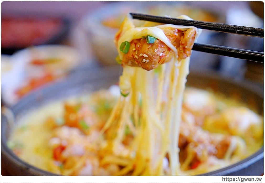 韓鄉韓國料理 台中韓式料理