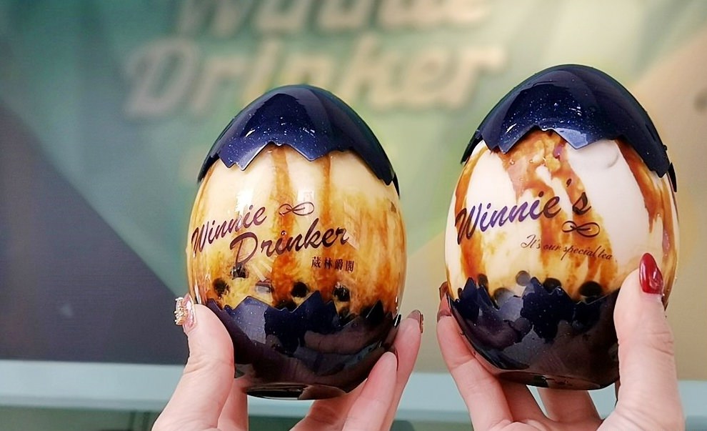 超萌聖蛋杯開賣第一天就完售！葳林爵閣新年蛋瓶回來啦～數量有限，這次不要再錯過囉