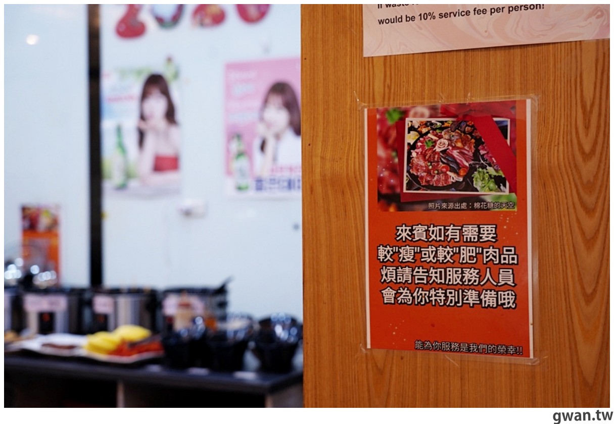 台中韓式烤肉吃到飽！肉鮮生最低只要369元，超豐盛的自助吧無限享用，谷哥2000多則好評