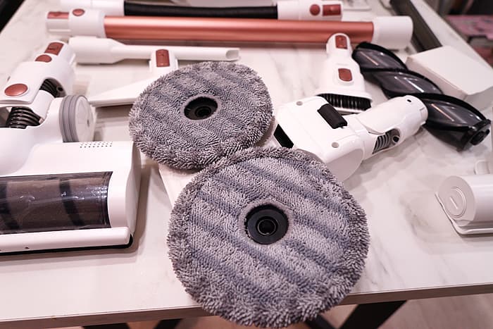 山水家電遷廠擴大營運！電動濕拖無線吸塵器超狂優惠，限時五天售完為止