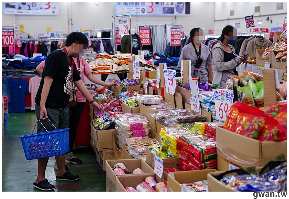 只有十天！台中世貿800坪大小家電、玩具零食、烤肉神器特賣會，還有限量喬巴電鍋