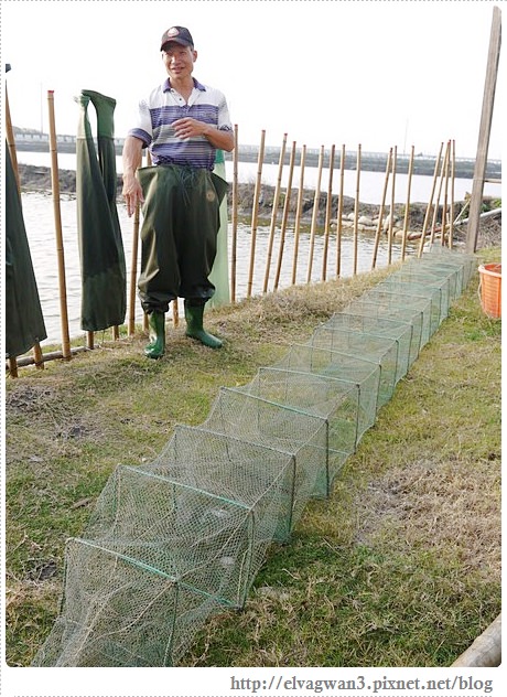 彰化閃爍西南角-哈哈魚場-抓魚摸文蛤-13