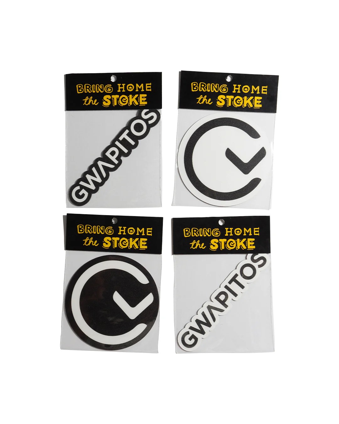 Stickers Fridge Magnets Gwapitos Apparel Inc