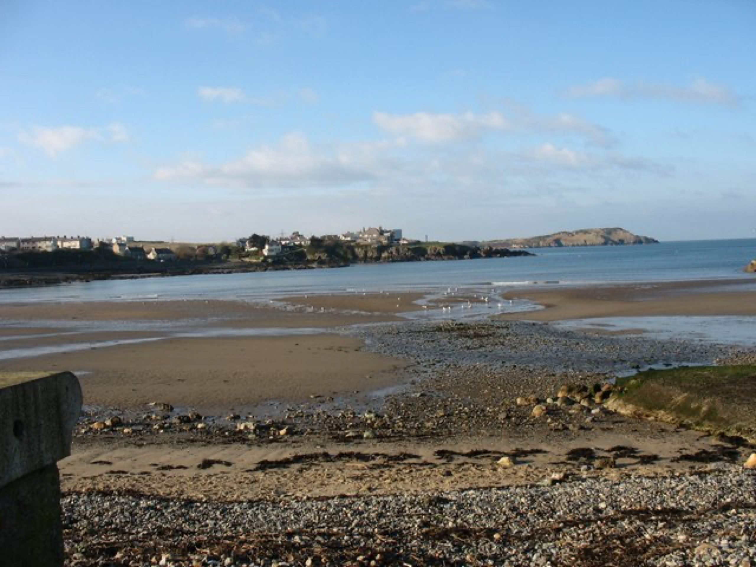 Cemaes Bay