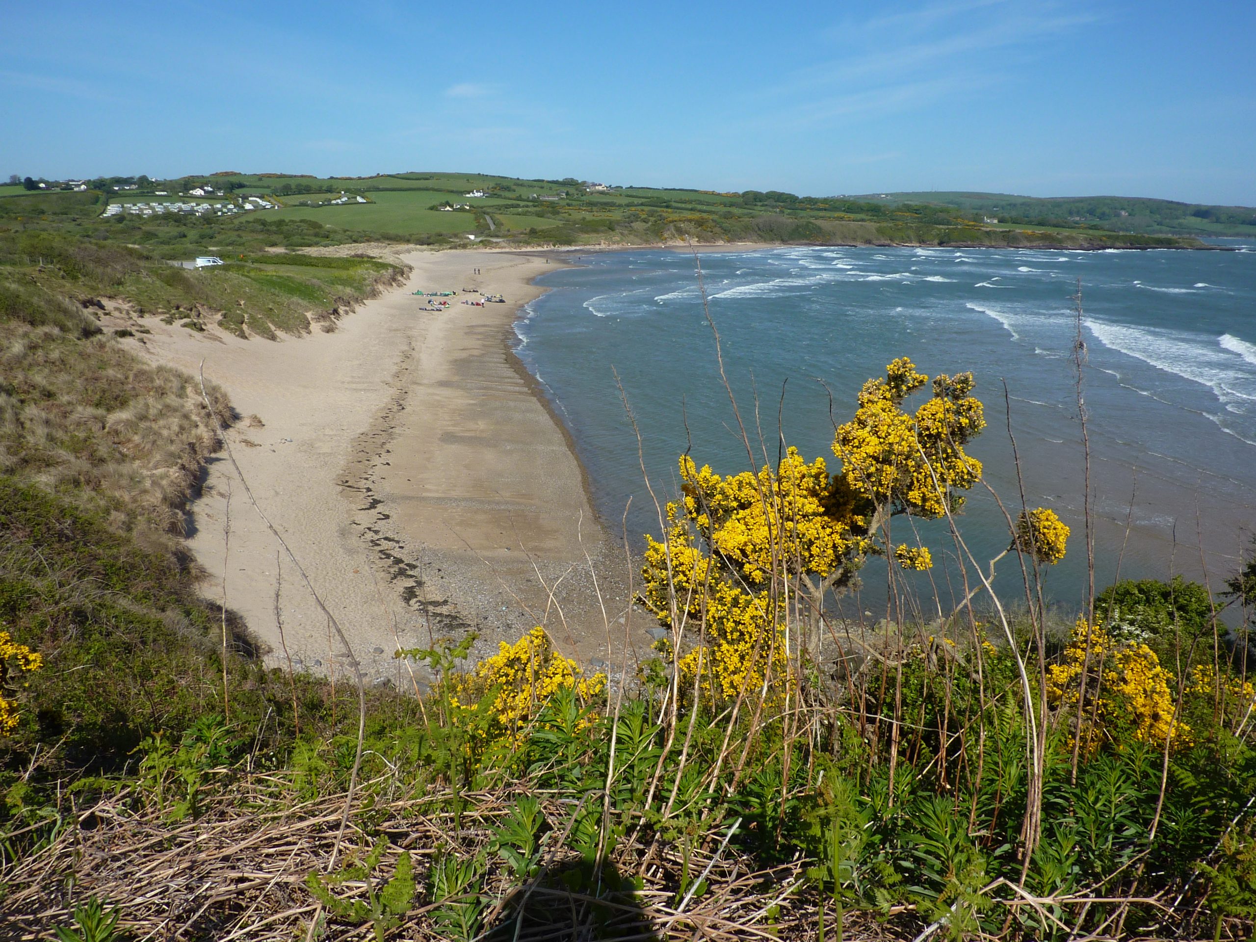 Lligwy Beach