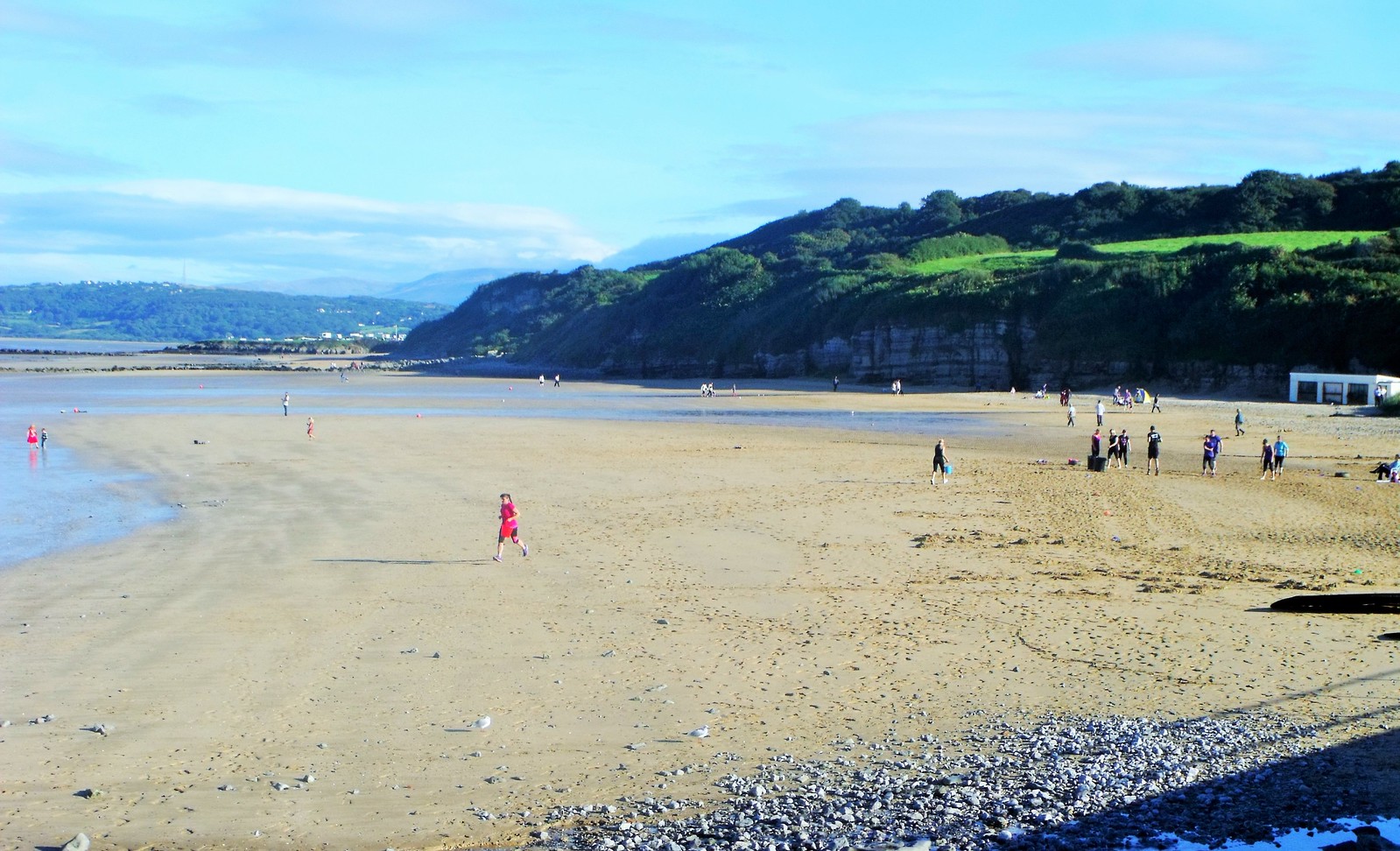 Red Wharf Bay Anglesey