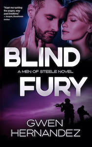 blind fury cover