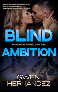 blind ambition cover