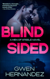 blindsided cover