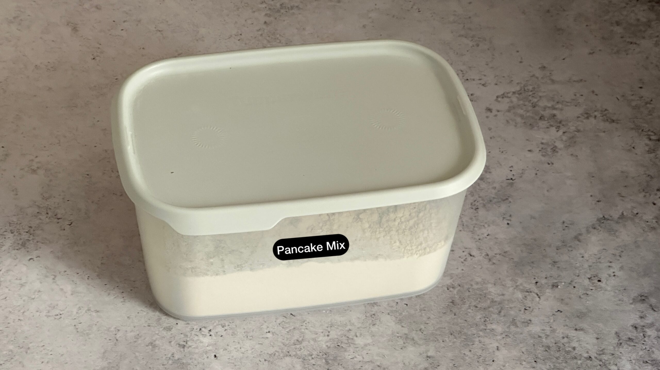 Homemade Pancake Mix (Better Than Store-Bought!)