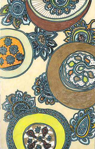 Pattern Internationale