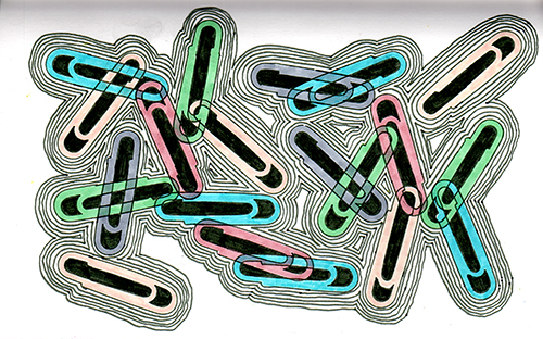 Paper clips